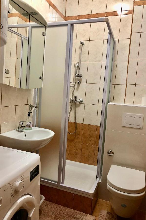 Amz Ap4 Apartment ยาดราโนโว ภายนอก รูปภาพ